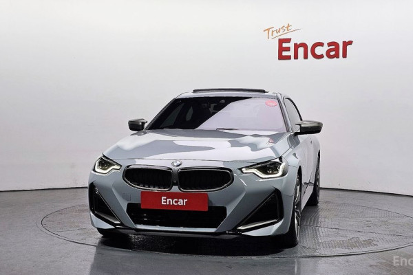 2024 BMW 2 серии с пробегом 13 428 км