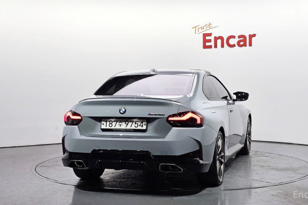 2024 BMW 2 серии с пробегом 13 428 км