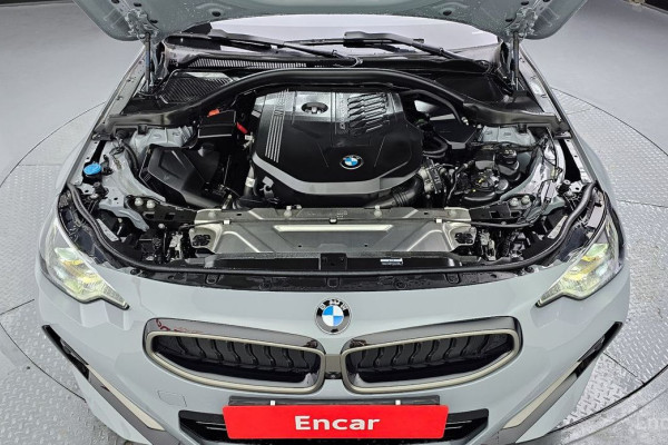 2024 BMW 2 серии с пробегом 13 428 км