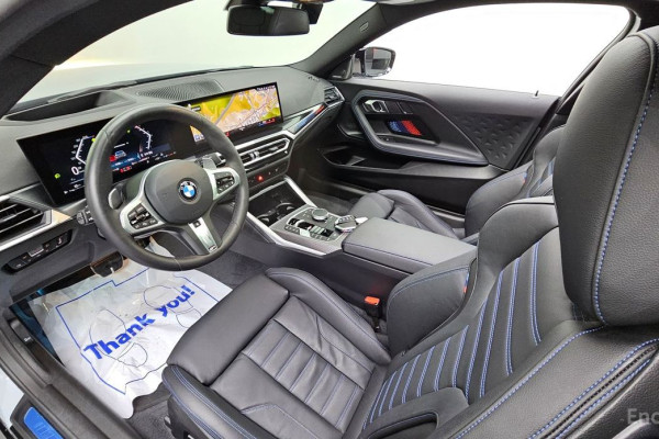 2024 BMW 2 серии с пробегом 13 428 км