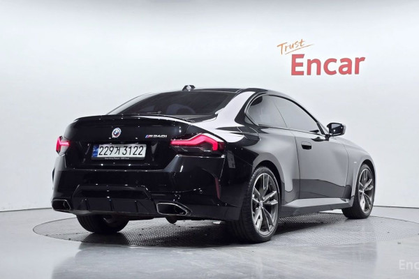 2023 BMW 2 серии с пробегом 18 788 км