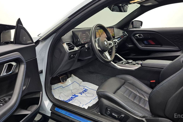 2024 BMW 2 серии с пробегом 13 428 км