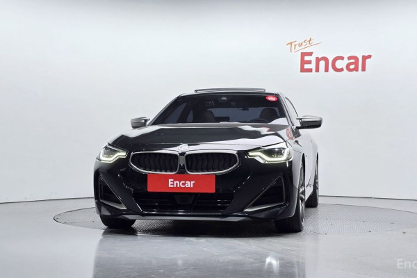 2023 BMW 2 серии с пробегом 18 788 км