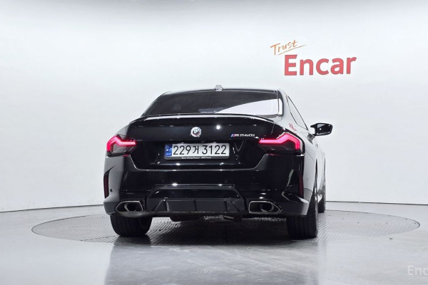 2023 BMW 2 серии с пробегом 18 788 км