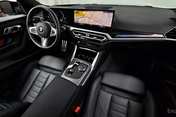 2023 BMW 2 серии с пробегом 14 746 км