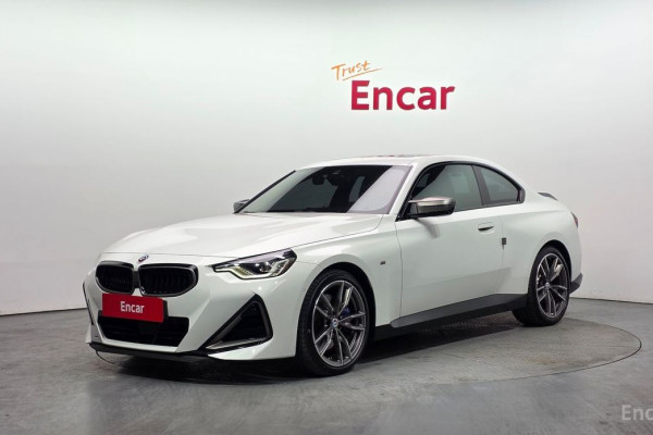 2023 BMW 2 серии с пробегом 23 978 км