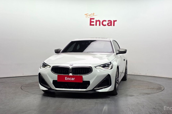 2023 BMW 2 серии с пробегом 23 978 км