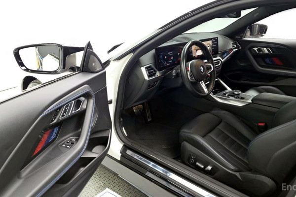 2023 BMW 2 серии с пробегом 23 978 км