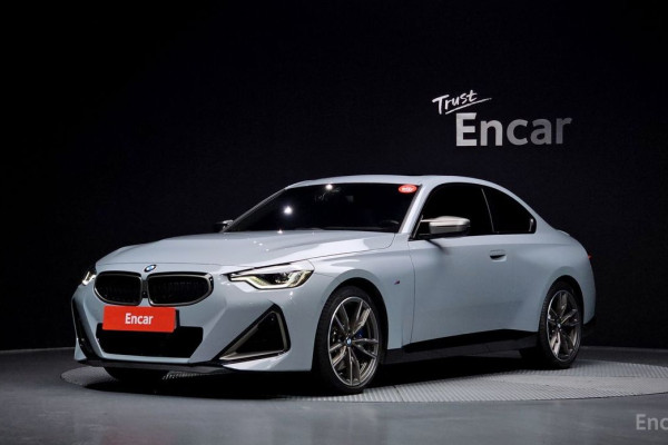 2023 BMW 2 серии с пробегом 21 402 км