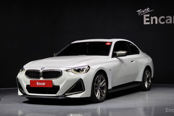 2023 BMW 2 серии с пробегом 24 541 км