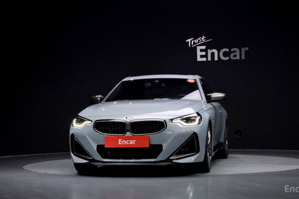 2023 BMW 2 серии с пробегом 21 402 км