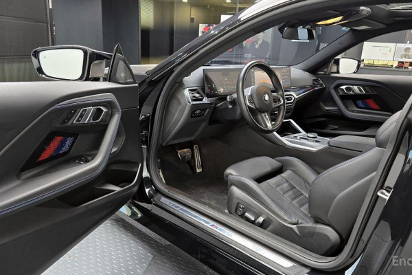 2023 BMW 2 серии с пробегом 18 788 км