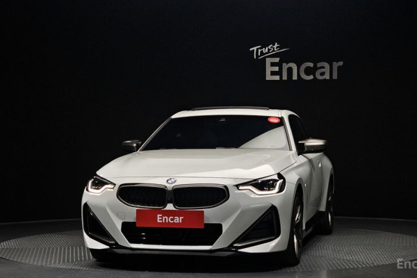 2023 BMW 2 серии с пробегом 21 034 км