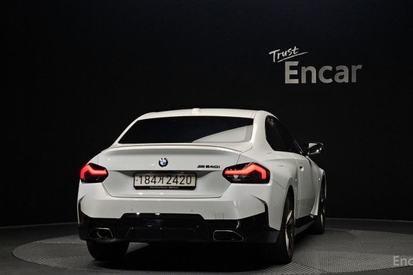 2023 BMW 2 серии с пробегом 21 034 км