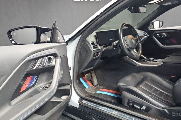 2023 BMW 2 серии с пробегом 21 402 км