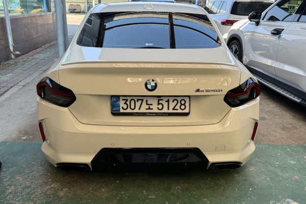 2025 BMW 2 серии с пробегом 7 890 км