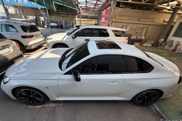 2025 BMW 2 серии с пробегом 7 890 км