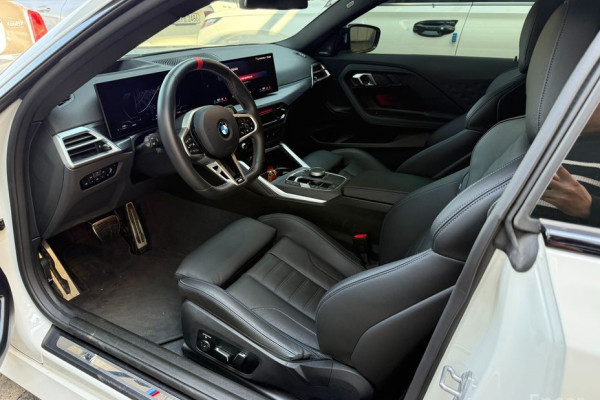 2025 BMW 2 серии с пробегом 7 890 км