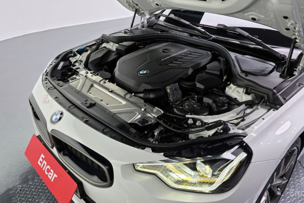 2024 BMW 2 серии с пробегом 27 340 км