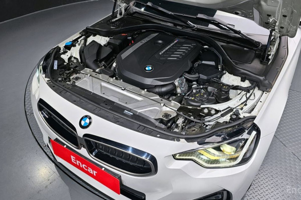 2023 BMW 2 серии с пробегом 21 034 км