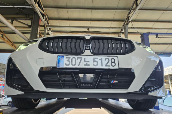 2025 BMW 2 серии с пробегом 7 890 км