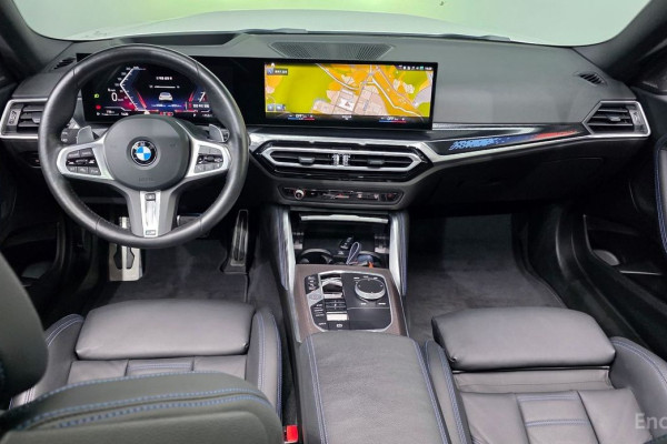 2024 BMW 2 серии с пробегом 27 340 км