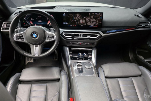2023 BMW 2 серии с пробегом 21 034 км