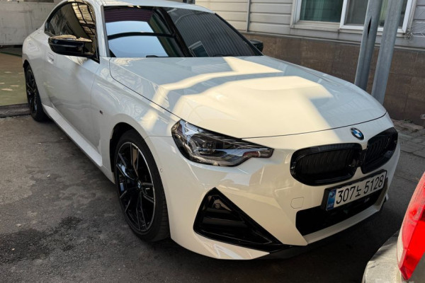 2025 BMW 2 серии с пробегом 7 890 км