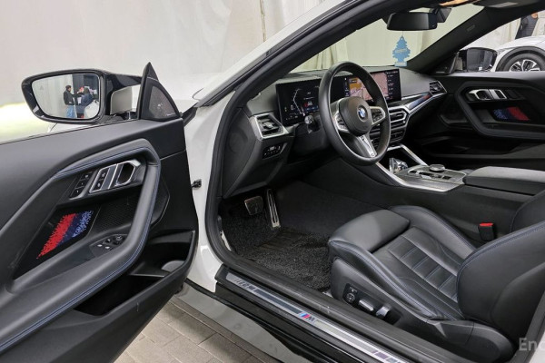 2023 BMW 2 серии с пробегом 24 541 км