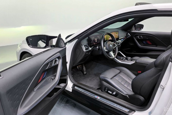 2024 BMW 2 серии с пробегом 27 340 км