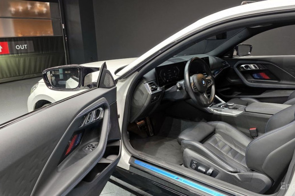 2023 BMW 2 серии с пробегом 21 034 км