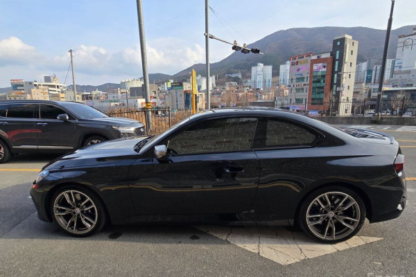 2023 BMW 2 серии с пробегом 26 600 км