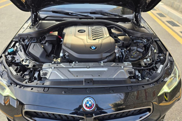 2023 BMW 2 серии с пробегом 26 600 км