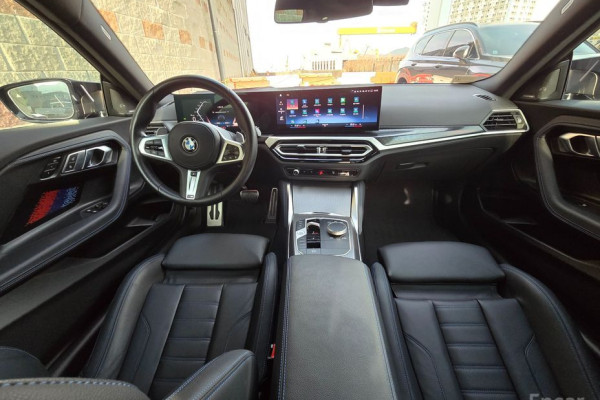 2023 BMW 2 серии с пробегом 26 600 км