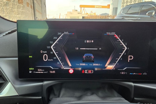 2023 BMW 2 серии с пробегом 26 600 км