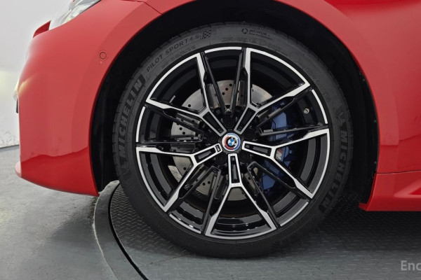 2024 BMW M2 с пробегом 12 306 км