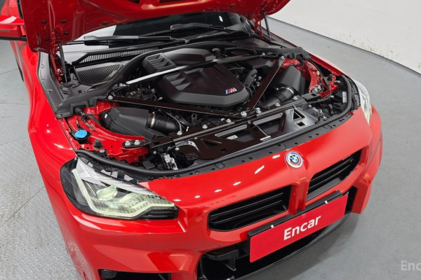 2024 BMW M2 с пробегом 12 306 км