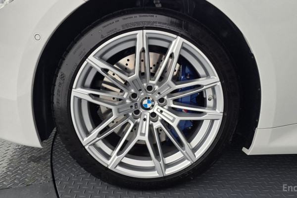 2025 BMW M2 с пробегом 12 233 км