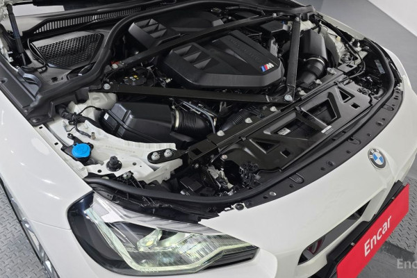 2025 BMW M2 с пробегом 12 233 км