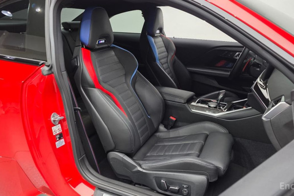 2024 BMW M2 с пробегом 12 306 км