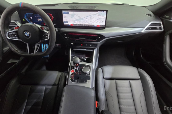 2025 BMW M2 с пробегом 12 233 км