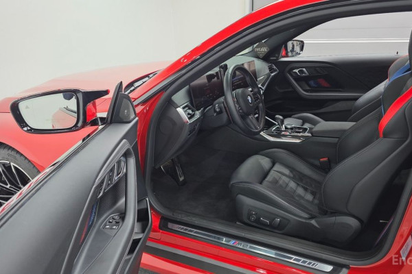 2024 BMW M2 с пробегом 12 306 км