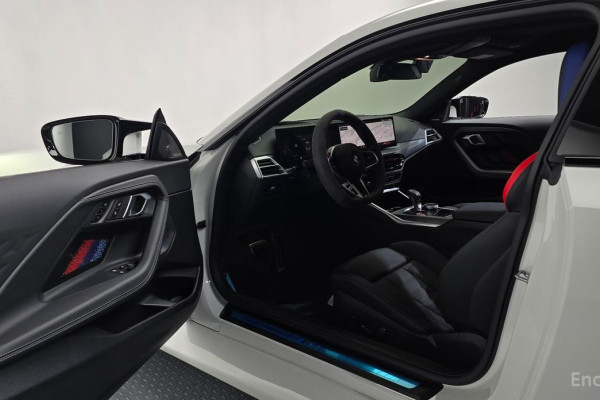 2025 BMW M2 с пробегом 12 233 км