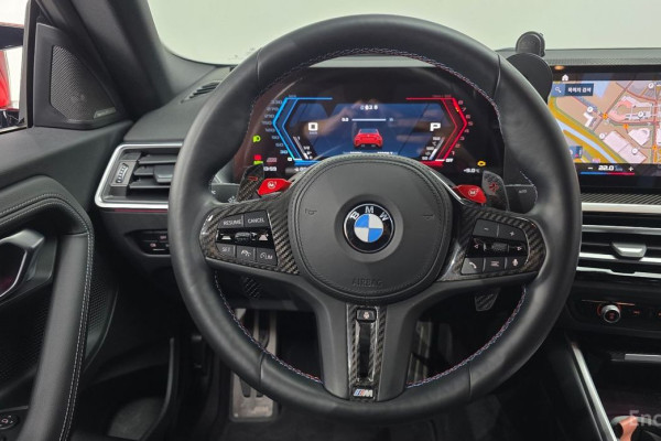 2024 BMW M2 с пробегом 12 306 км