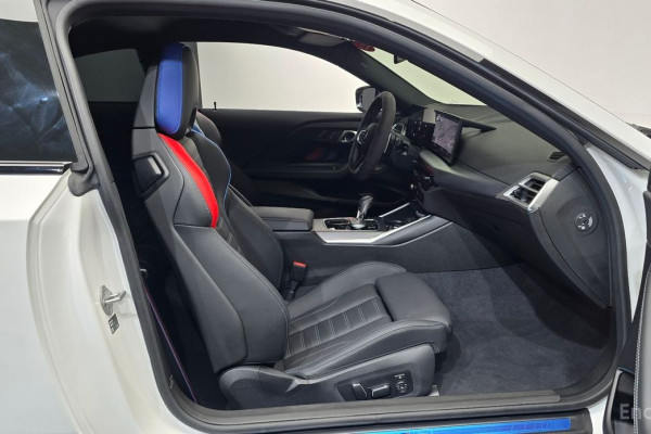 2025 BMW M2 с пробегом 12 233 км