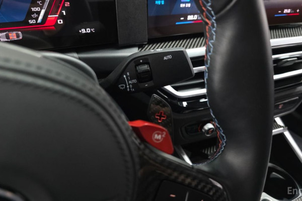 2024 BMW M2 с пробегом 12 306 км