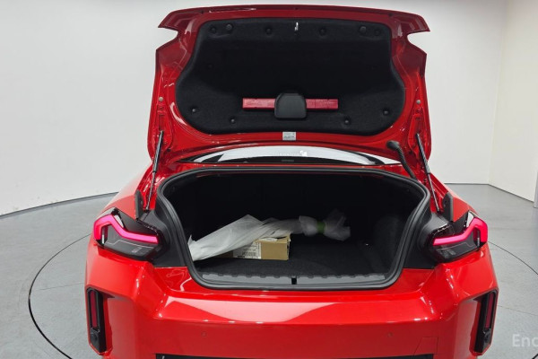 2024 BMW M2 с пробегом 12 306 км