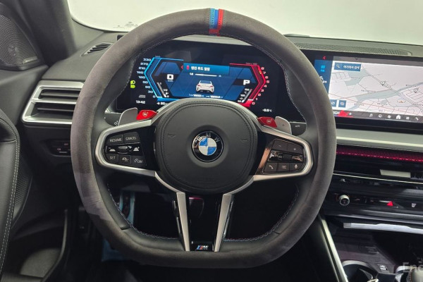 2025 BMW M2 с пробегом 12 233 км