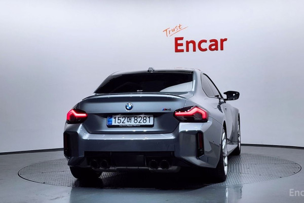 2025 BMW M2 с пробегом 6 170 км