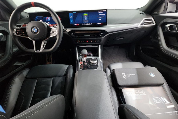2025 BMW M2 с пробегом 6 170 км